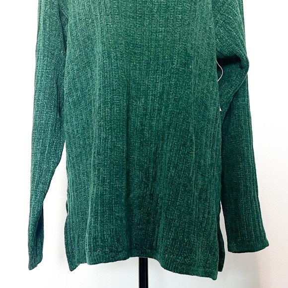 CHRISTOPHER & BANKS Women’s Turtleneck Sweater (Size L) - Picture 4 of 13